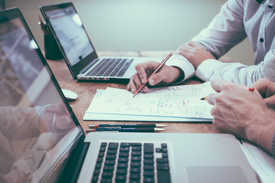 Small business bookkeeper